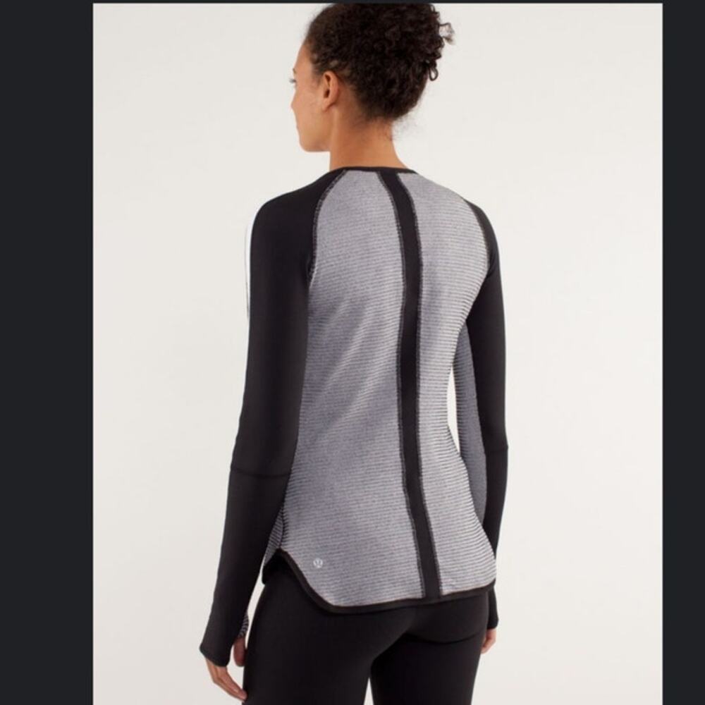 Lululemon Runder Under long sleeve